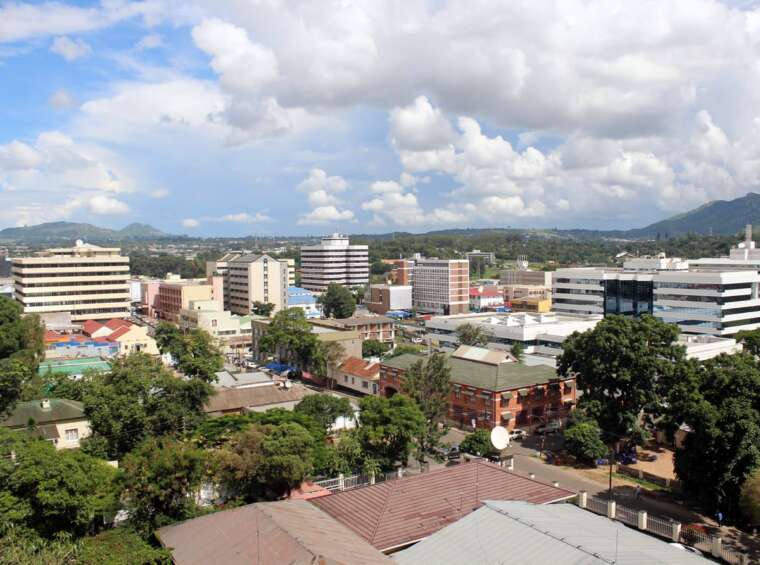 Blantyre City Visit Malawi