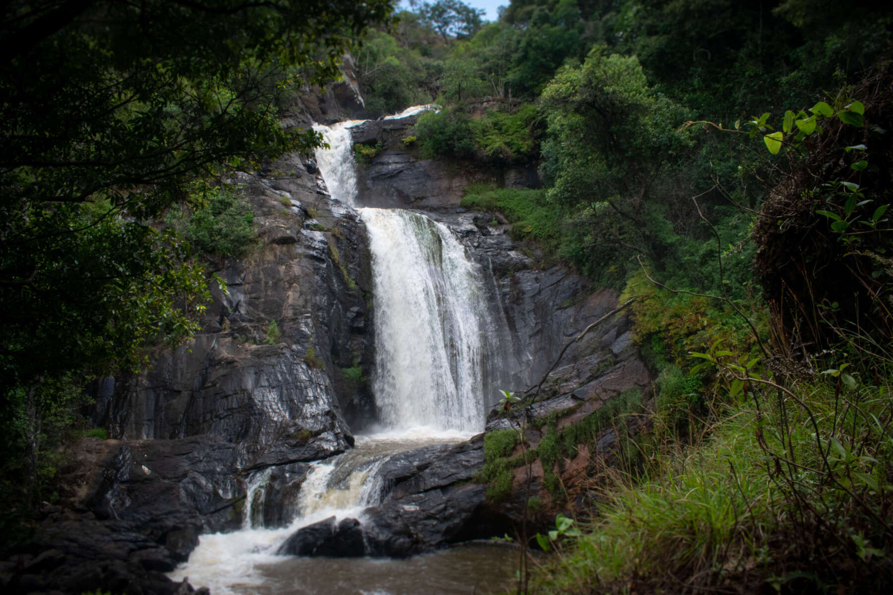 Nyika National Park chisanga falls4